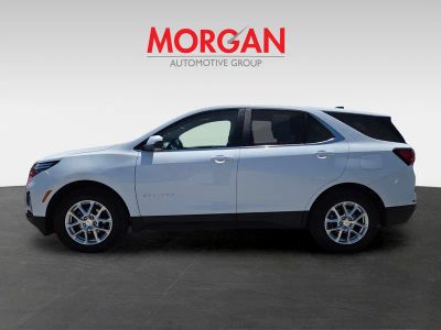2024 Chevrolet Equinox — engine compartment view