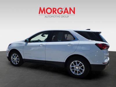 2024 Chevrolet Equinox — detail view