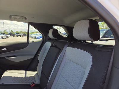 2024 Chevrolet Equinox — photo 17 view