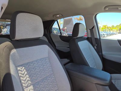 2024 Chevrolet Equinox — photo 11 view