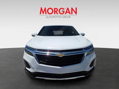 2024 Chevrolet Equinox — photo 8 view