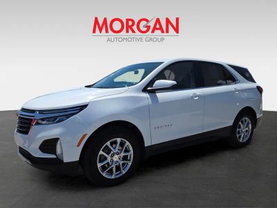 2024 Chevrolet Equinox — photo 7 view