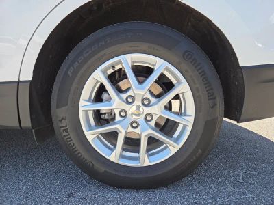 2024 Chevrolet Equinox — photo 16 view