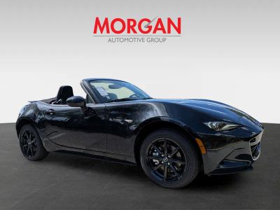 2026 Mazda MX-5 Miata — side profile view