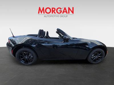 2026 Mazda MX-5 Miata — interior view