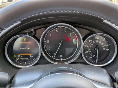 2026 Mazda MX-5 Miata — photo 23 view