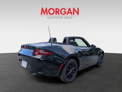 2026 Mazda MX-5 Miata — detail view