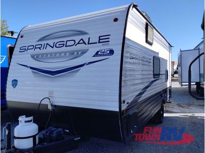 2024 Keystone RV Springdale Classic Mini - Photo 6