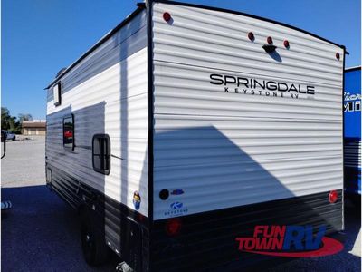 2024 Keystone RV Springdale Classic Mini - Photo 5