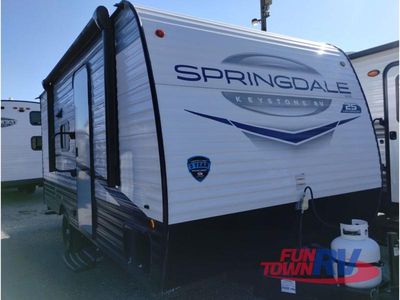 2024 Keystone RV Springdale Classic Mini - Photo 3