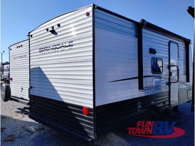 2024 Keystone RV Springdale Classic Mini - Photo 4