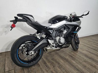 2026 CFMOTO 675SS - Photo 6