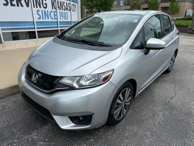 2015 Honda Fit - Photo 10