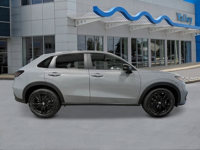 2026 Honda HR-V - Photo 6