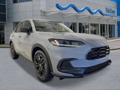 2026 Honda HR-V - Photo 7