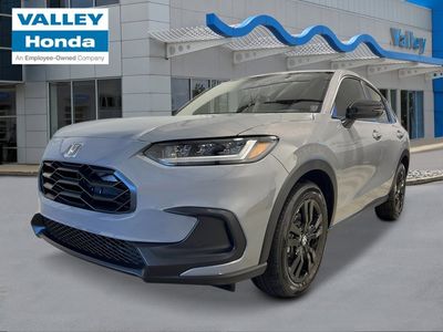 2026 Honda HR-V - Photo 1