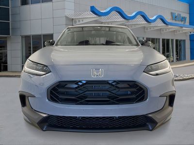 2026 Honda HR-V - Photo 8