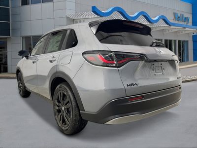 2026 Honda HR-V - Photo 3