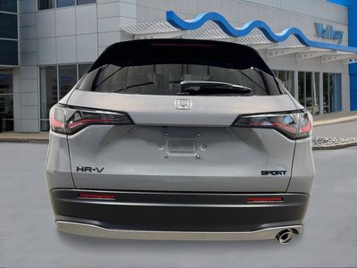 2026 Honda HR-V - Photo 4