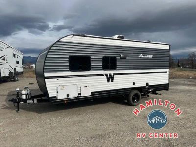 2026 Winnebago Access 18DBH — front three-quarter view