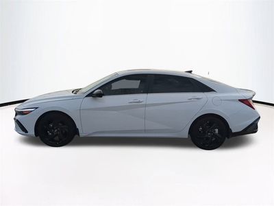 2026 Hyundai ELANTRA — photo 9 view