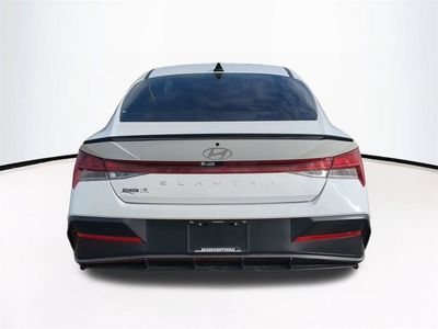 2026 Hyundai ELANTRA — photo 7 view