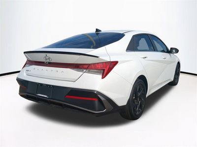 2026 Hyundai ELANTRA — detail view