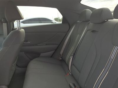 2026 Hyundai ELANTRA — photo 15 view