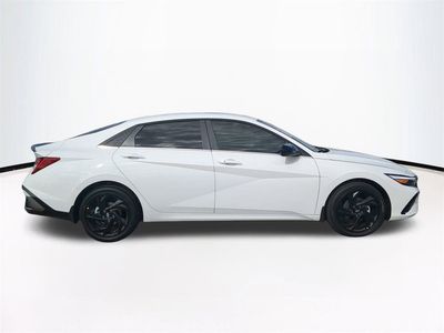 2026 Hyundai ELANTRA — photo 8 view