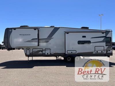2026 Forest River RV Rockwood Signature - Photo 8