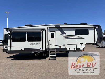 2026 Forest River RV Rockwood Signature - Photo 7