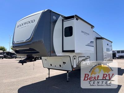 2026 Forest River RV Rockwood Signature - Photo 2