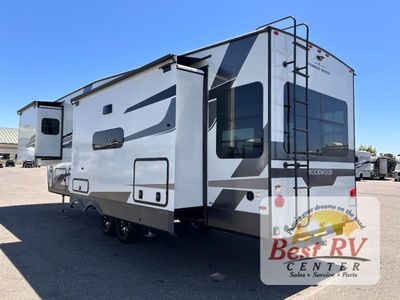 2026 Forest River RV Rockwood Signature - Photo 5