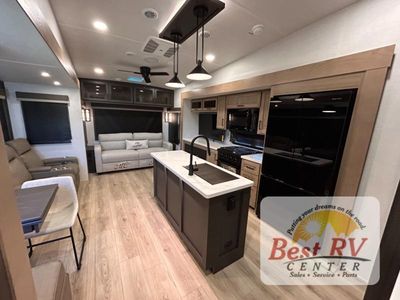 2026 Forest River RV Rockwood Signature - Photo 11