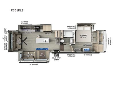 2026 Forest River RV Rockwood Signature - Photo 9