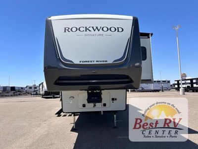 2026 Forest River RV Rockwood Signature - Photo 3