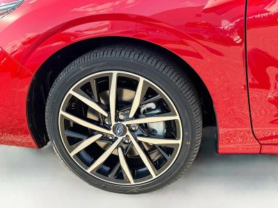2026 Subaru Impreza — photo 40 view