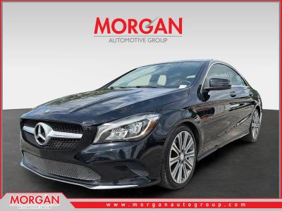 2018 Mercedes-Benz CLA — photo 7 view