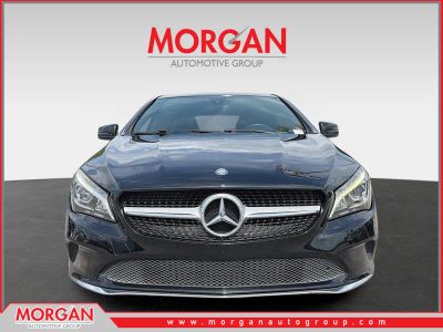 2018 Mercedes-Benz CLA — photo 8 view