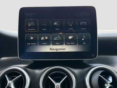 2018 Mercedes-Benz CLA — photo 28 view