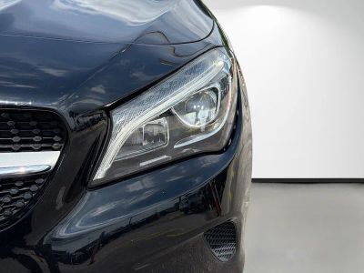 2018 Mercedes-Benz CLA — photo 9 view