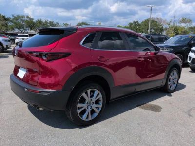2023 Mazda CX-30 — detail view