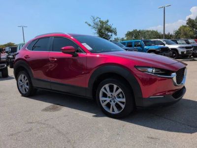 2023 Mazda CX-30 — side profile view