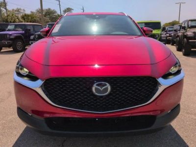 2023 Mazda CX-30 — rear three-quarter view