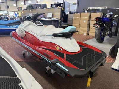 2025 Yamaha WaveRunners VX Limited - Photo 4