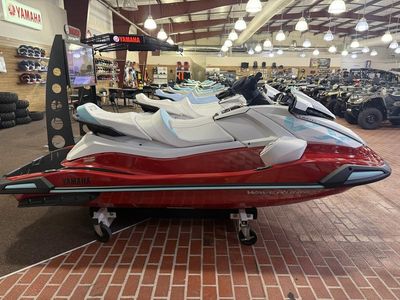 2025 Yamaha WaveRunners VX Limited - Photo 6