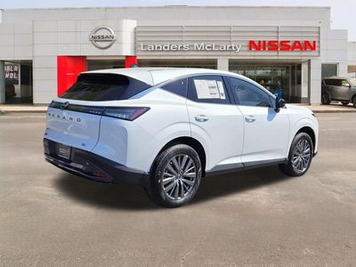 2026 Nissan Murano — rear three-quarter view