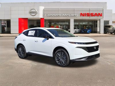 2026 Nissan Murano SL — front three-quarter view