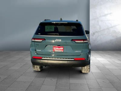 2026 Jeep Grand Cherokee L — detail view