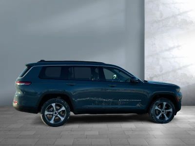 2026 Jeep Grand Cherokee L — photo 7 view